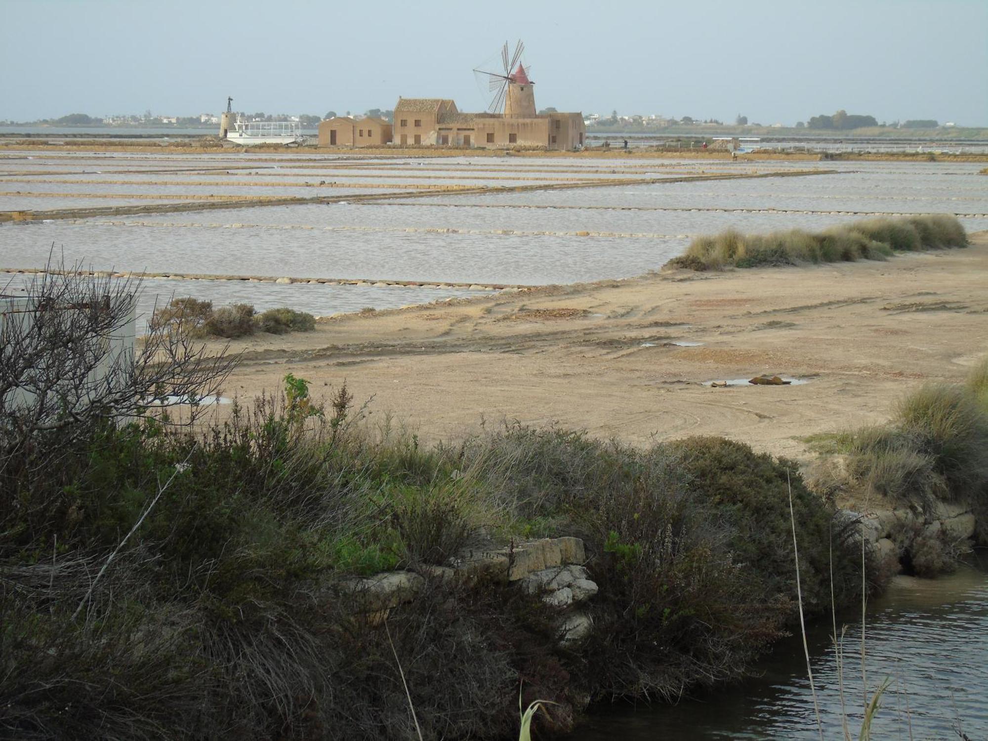 Holiday home Principe Della Rosa Marsala